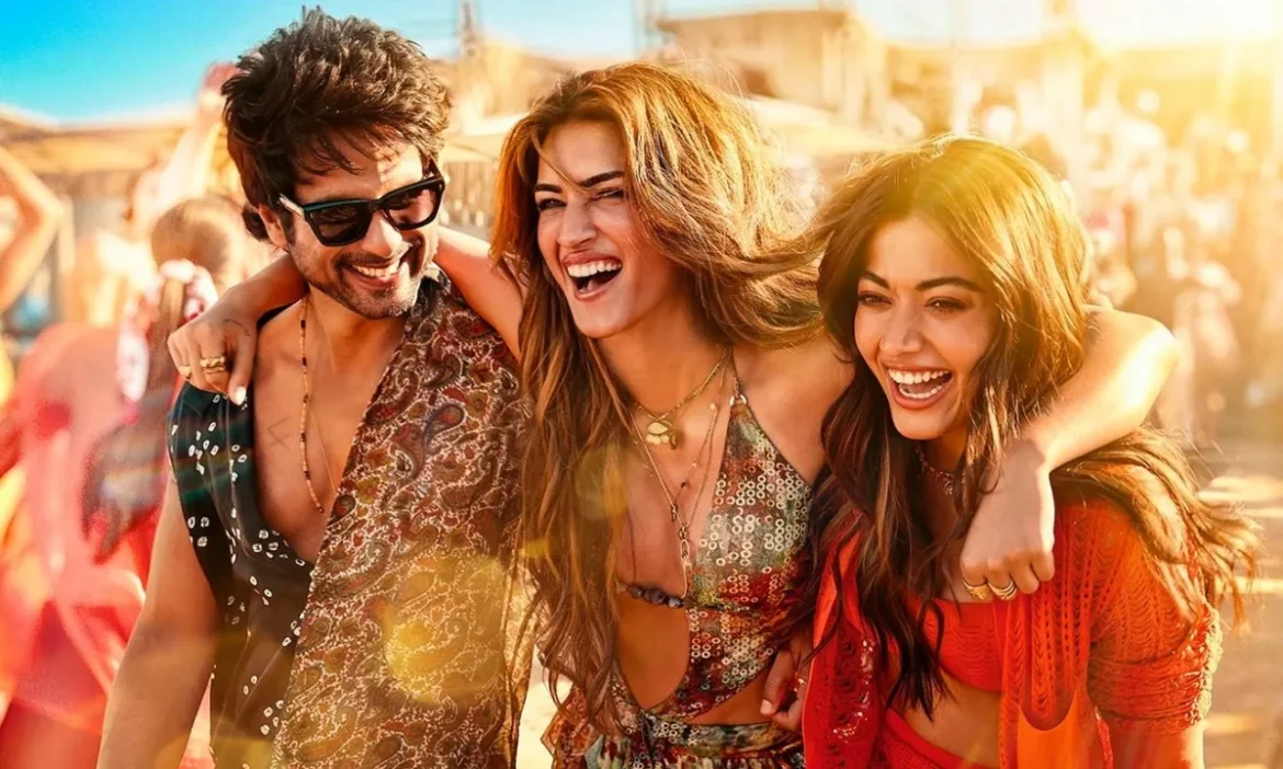 नहीं थम रही 'Cocktail 2' की पार्टी! 14वें दिन भी शानदार कमाई