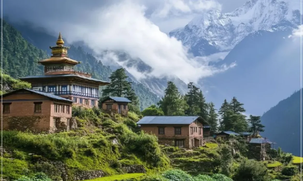 भारत के ये 10 Cool Places जहां तापमान रहता है 25°C से कम