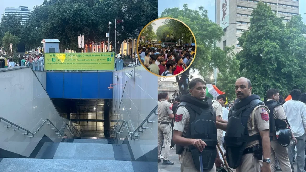पयात्रियों से DMRC ने क्या कहा?