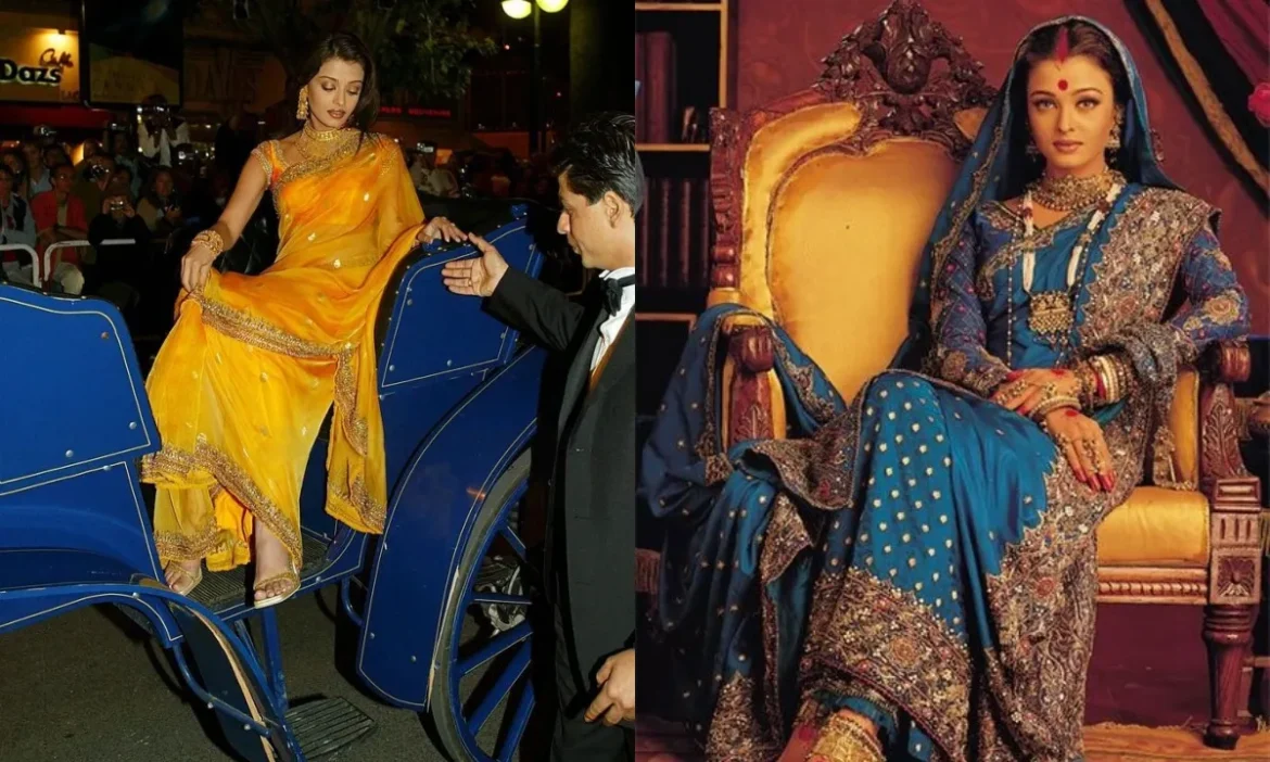क्यों फिर नहीं बन सकती Aishwarya Rai की Devdas वाली साड़ियां