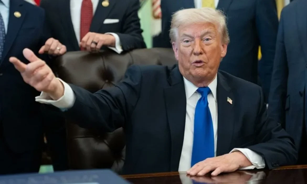 Iran-US News :डोनाल्ड ट्रंप ने ईरान के साथ खत्म किया MoU