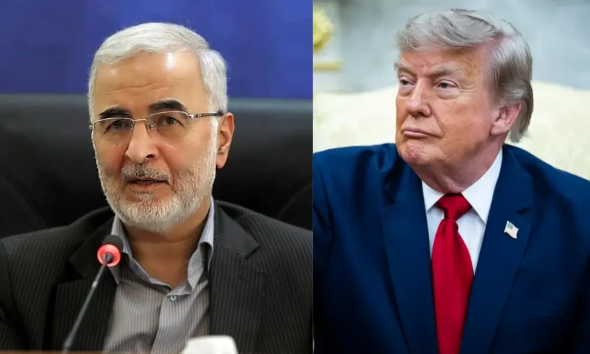 US-Iran Strike:पाकिस्तान पहुंचे ईरानी गृह मंत्री