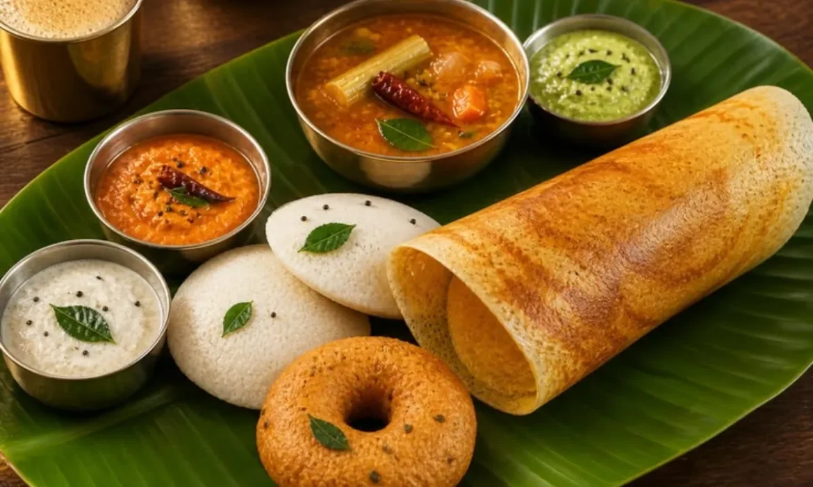 South India का स्वाद! हर निवाला सुपरहिट, हर डिश ब्लॉकबस्टर