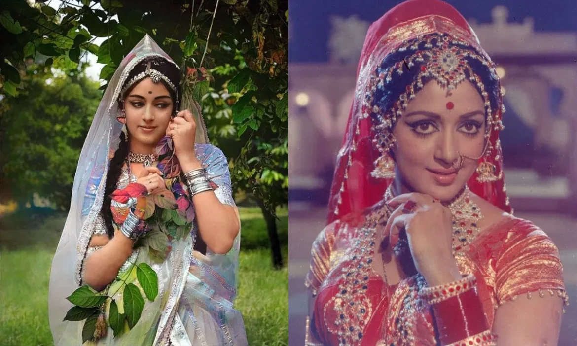 'ड्रीम गर्ल' Hema Malini ने सुनाई अपनी अनोखी कहानी