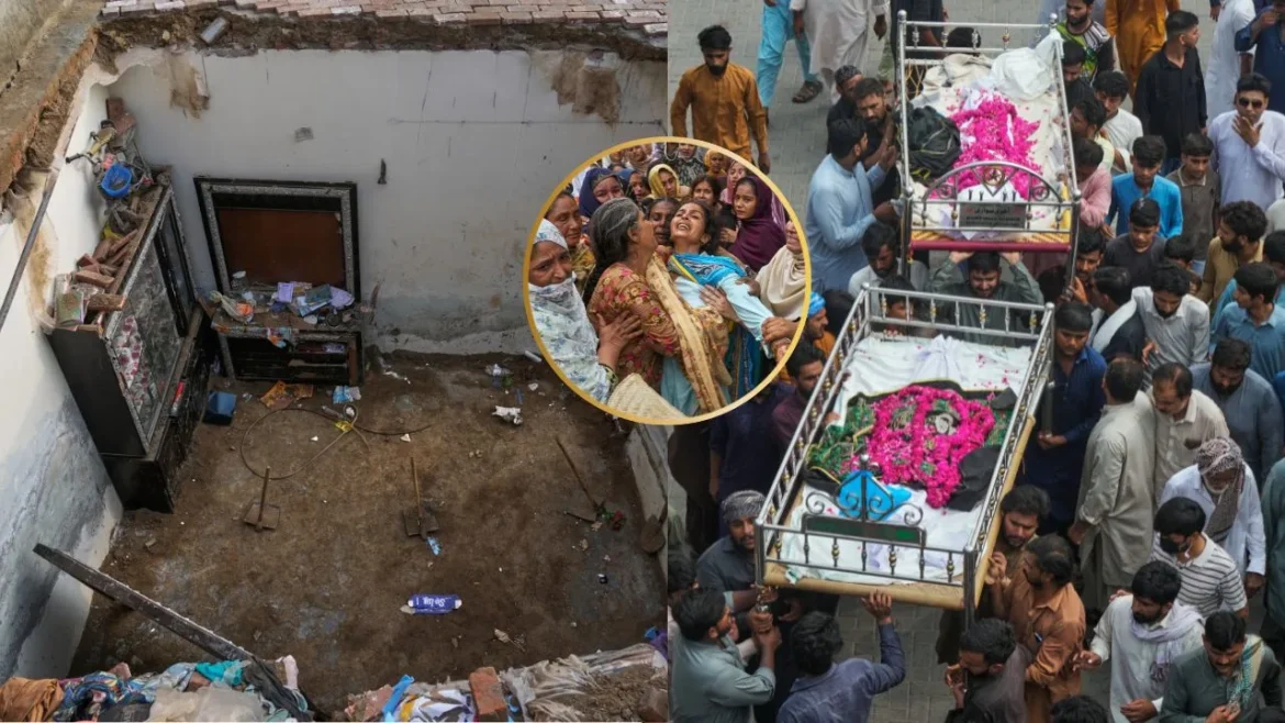 अब तक 14 बच्चों की मौत