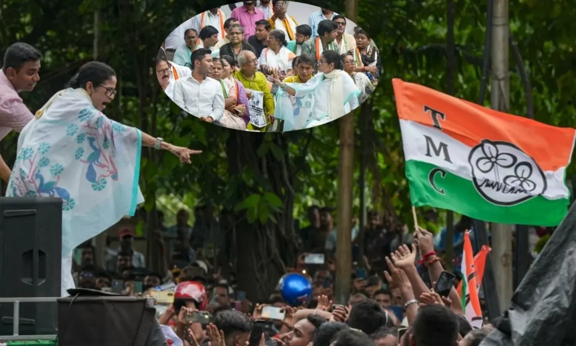बंगाल में BJP के खिलाफ ममता का 'एकता मंत्र'