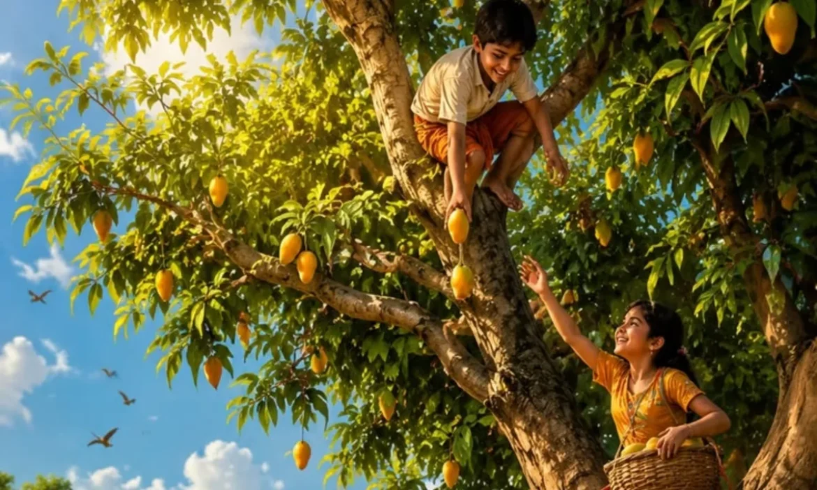 बचपन की वो 8 मीठी Mango वाली यादें, जिन्हें सोचते ही लौट आता है गर्मियों का सुनहरा दौर