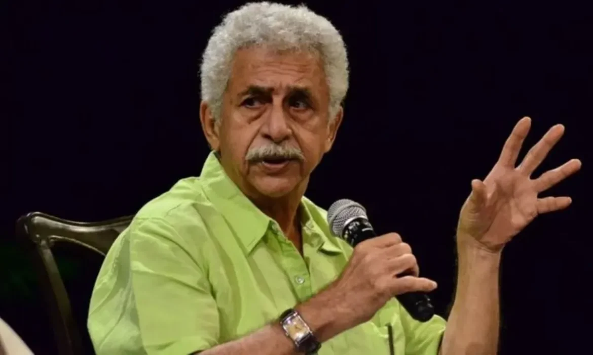 छात्रों के समर्थन में उतरे Naseeruddin Shah, जताया गुस्सा