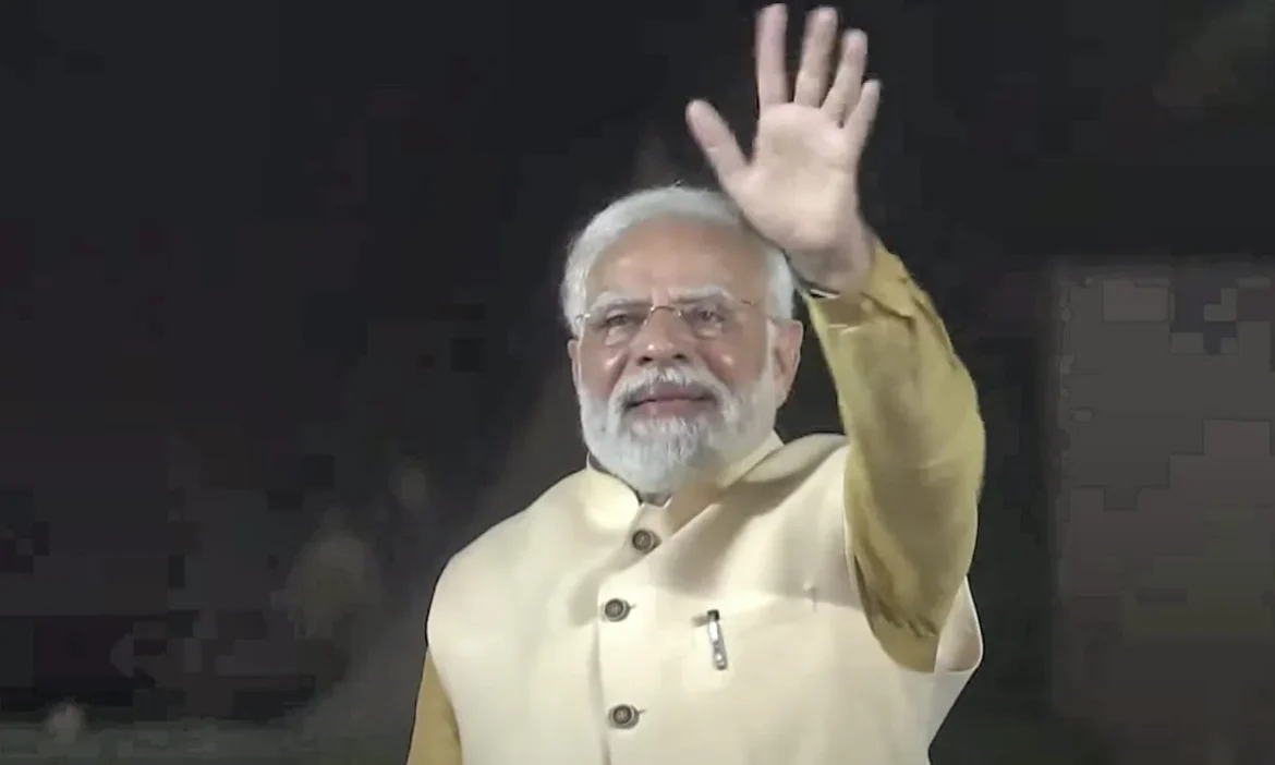 वैश्विक मंच पर भारत की नई पहचान