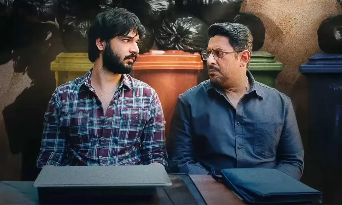 Pritam and Pedro है OTT की नई ब्लॉकबस्टर या मिस हुआ निशाना?
