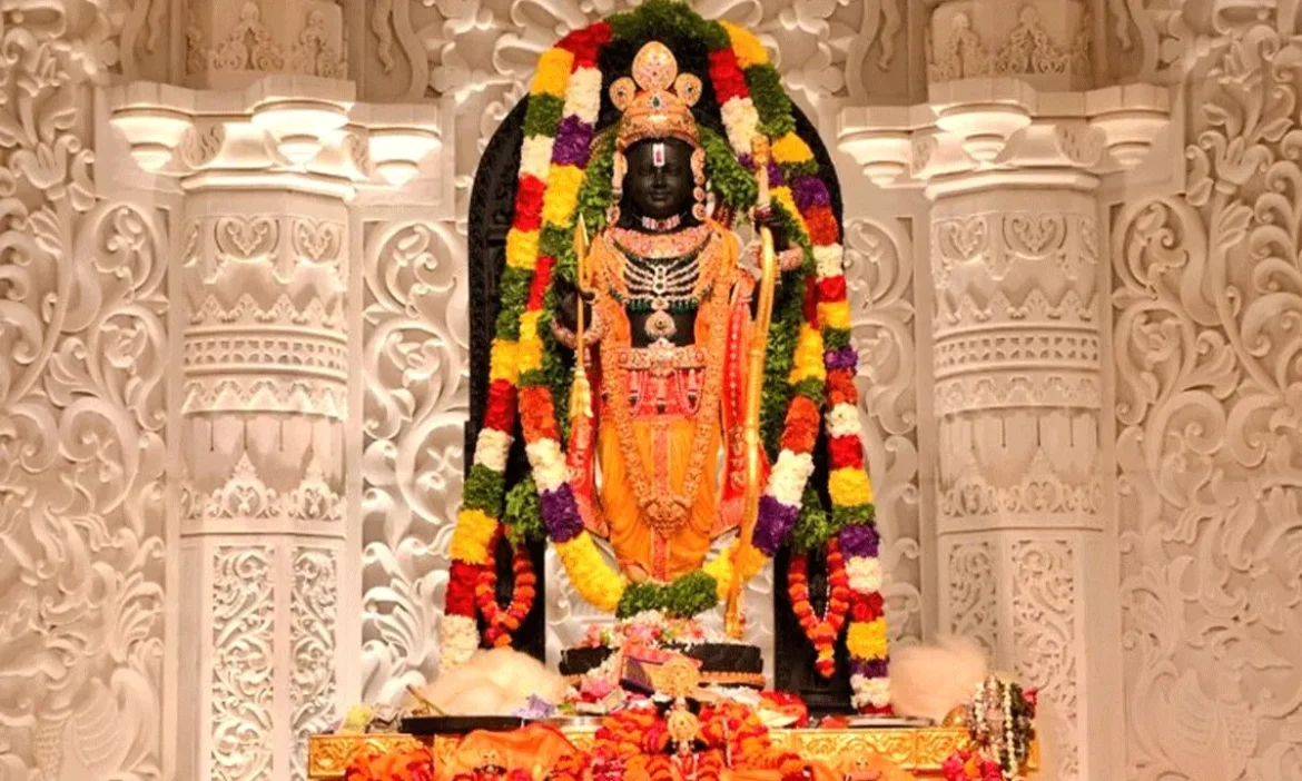 अब इस परंपरा से होगी रामलला की पूजा