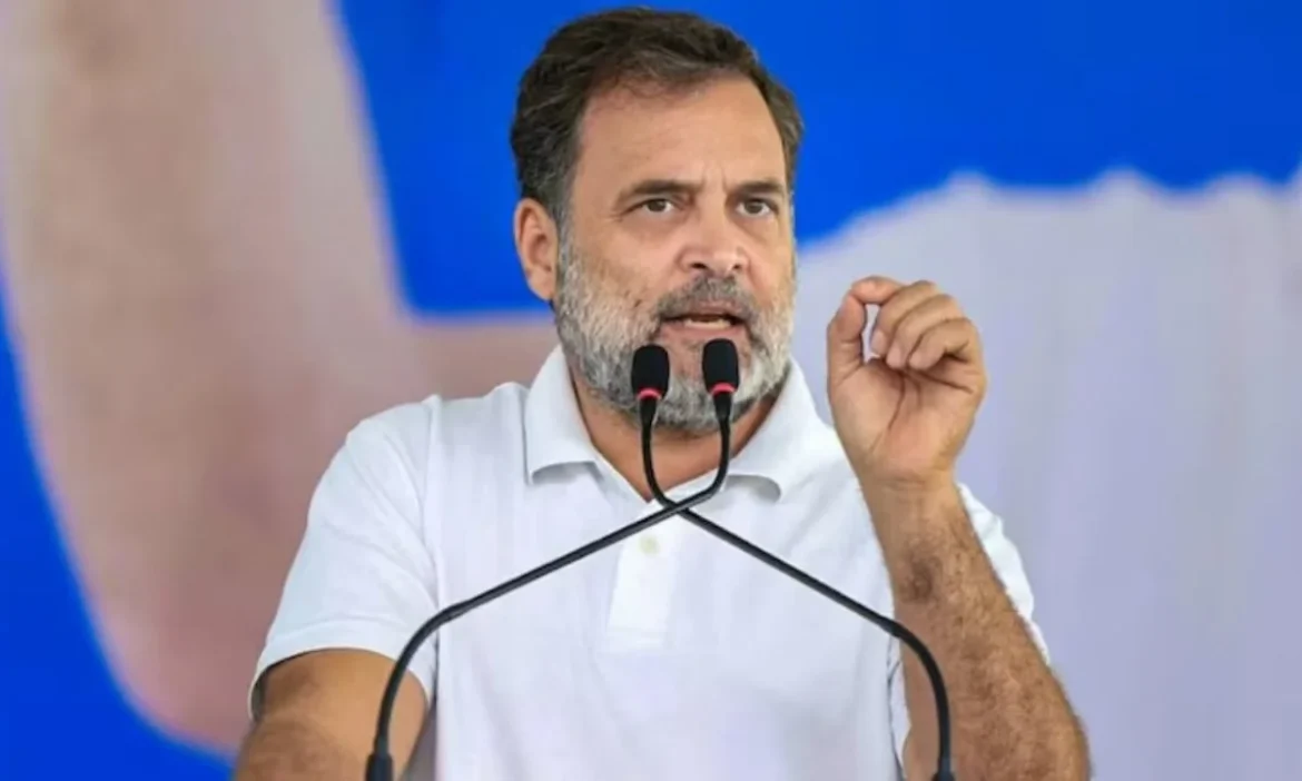 राहुल गांधी ने उठाया Maharashtra TET Leak का मुद्दा