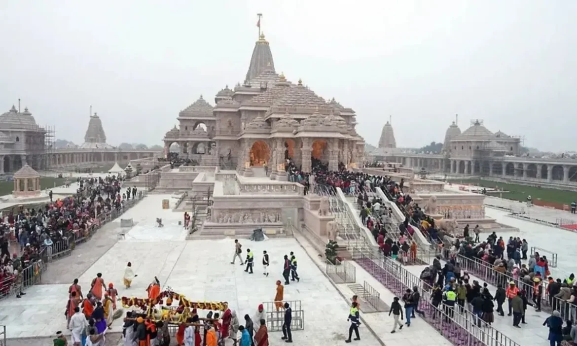 FIR और छापेमारी के बीच Ram Mandir ट्रस्ट करेगा बैठक