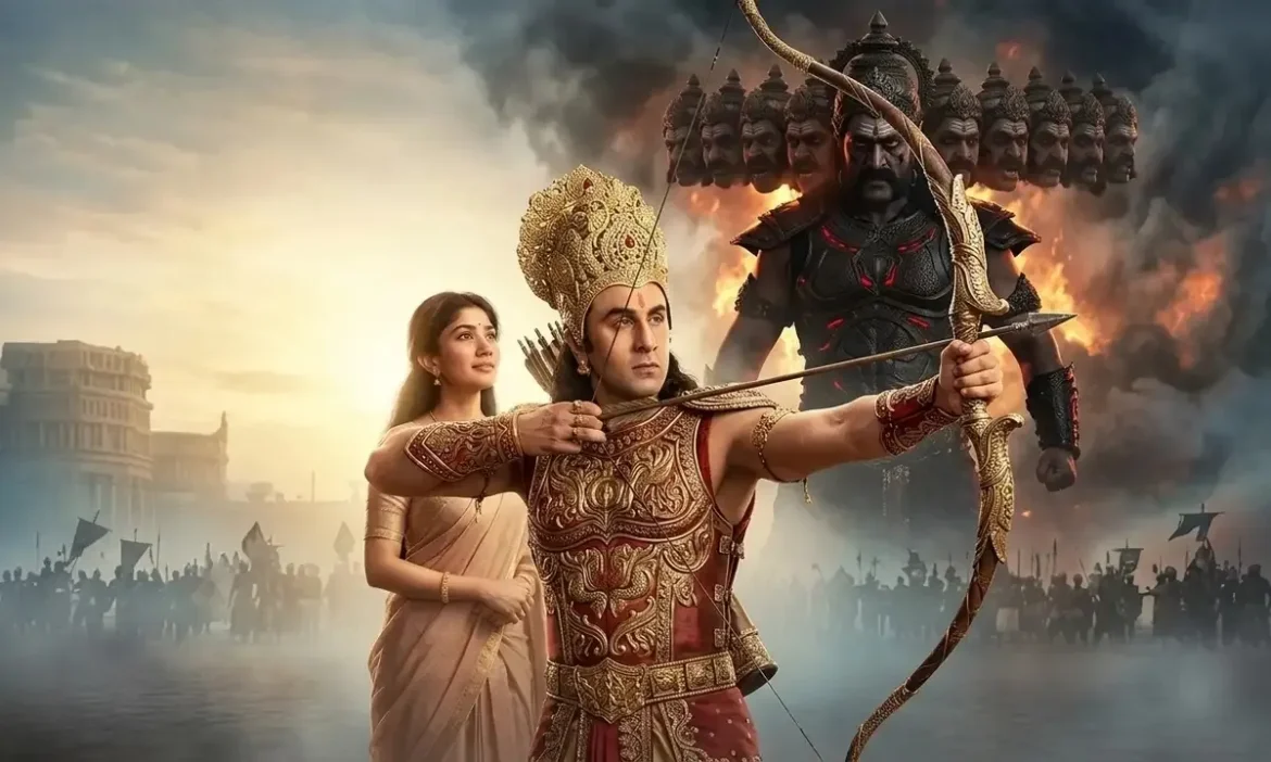 टल गया Ramayana का ट्रेलर, जानें क्यों लिया इतना बड़ा फैसला