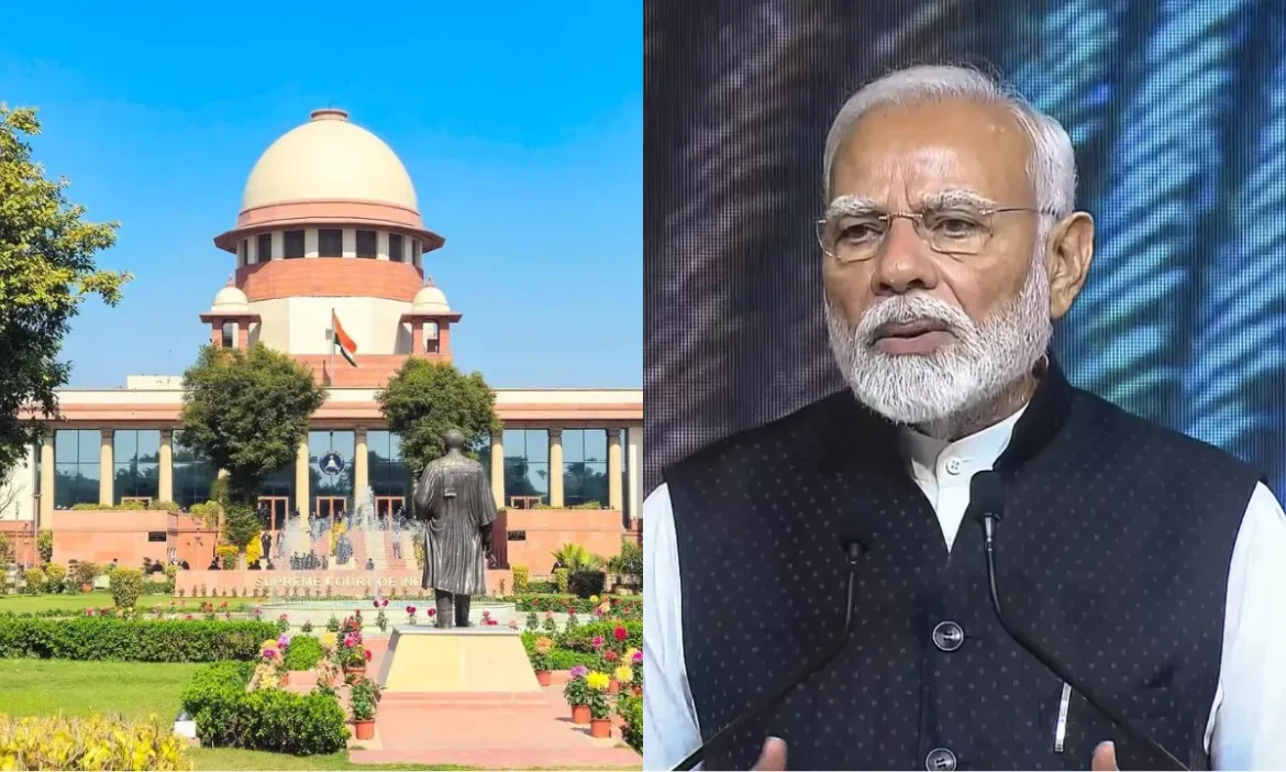 NEET पेपर लीक मामले में SC सख्त