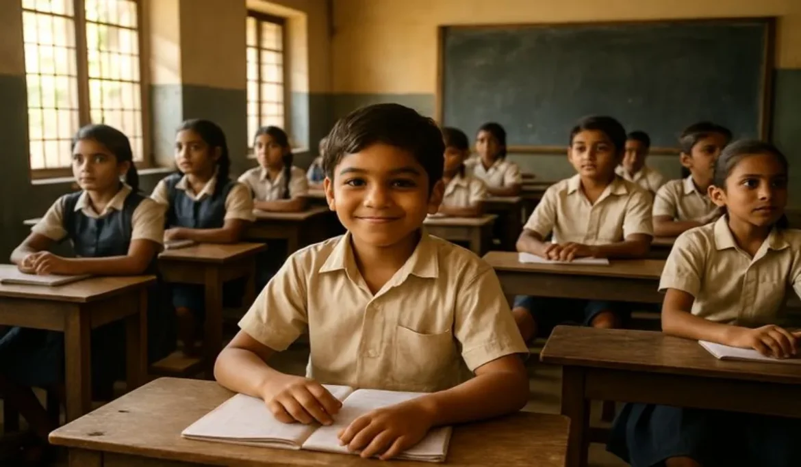 School Enrollment Decline:सरकारी स्कूलों पर घटा अभिभावकों का भरोसा