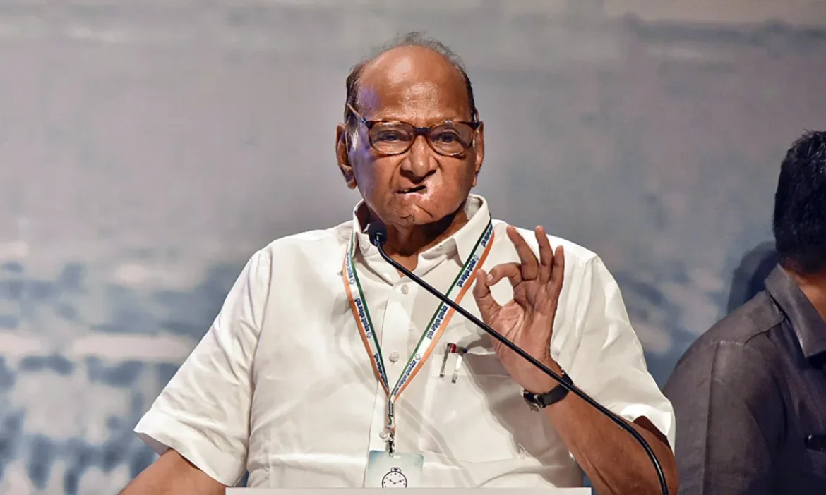 शरद पवार के NDA में जाने की अटकलें तेज