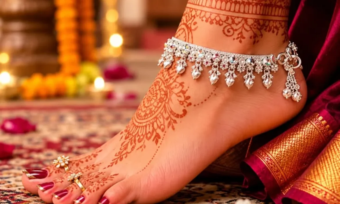 चांदी की पायल पड़ गईं काली? इन घरेलू टिप्स से लौटेगी चमक