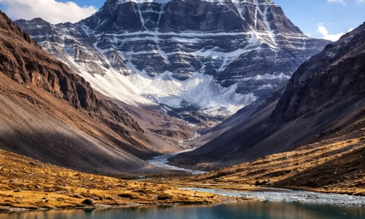 कैलाश पर्वत से निकलकर भी नेपाल क्यों नहीं जाती Sutlej River?