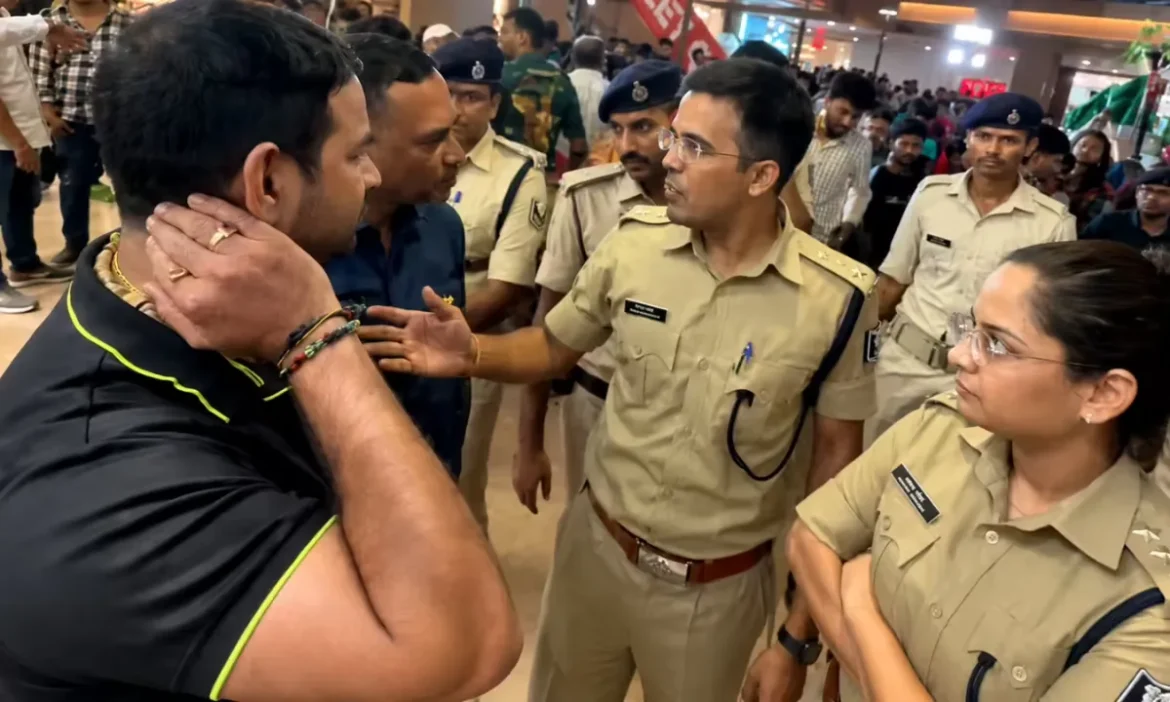 तेज प्रताप यादव गिरफ्तार, भेजे गए जेल