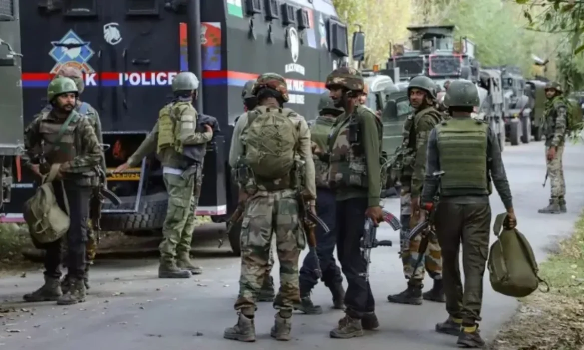 अनंतनाग में आतंकी हमला, पुलिसकर्मी शहीद