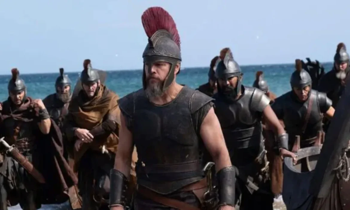 भारत में क्रिस्टोफर नोलन की The Odyssey का जलवा बरकरार,