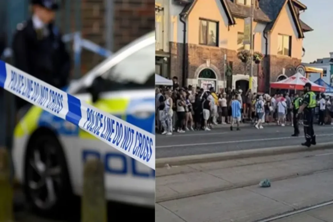 कनाडा के टोरंटो में शूटिंग में दो की मौत