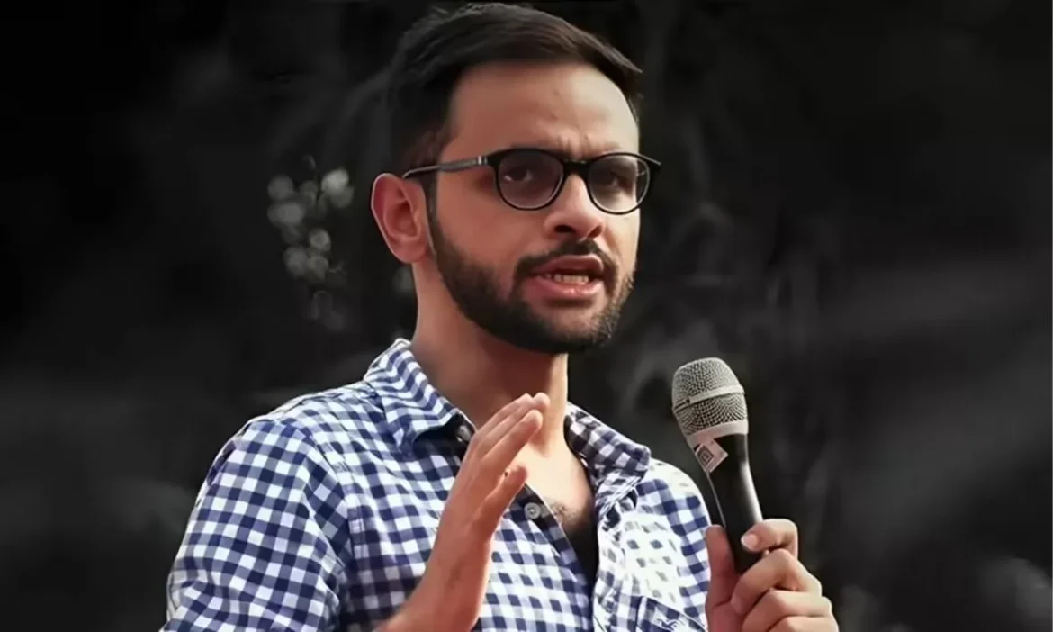 उमर खालिद का समर्थन करने वालों पर एक्शन!