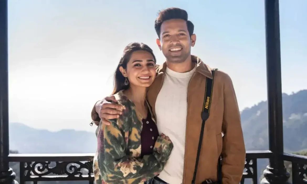 Musafir Cafe से पहले देखें Vikrant Massey की ये 8 फिल्में
