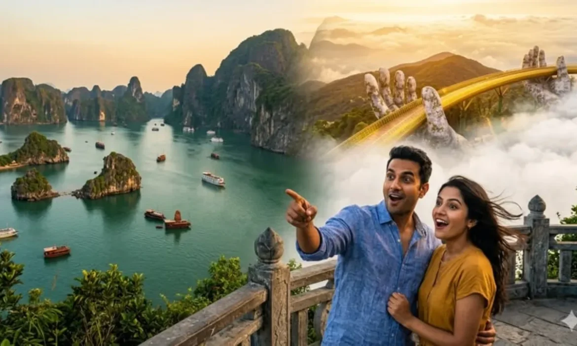 भारतीयों के लिए Visa Free हैं एशिया के ये 5 खूबसूरत देश