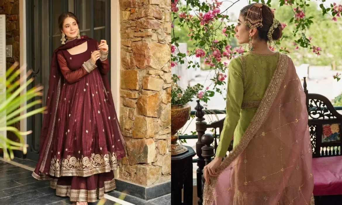 त्योहार पर Ethnic Wear से लगेंगे खूबसूरती में चार चांद