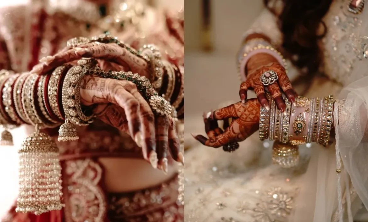 हर दुल्हन को पसंद आएंगे ये 6 शानदार Chooda Set