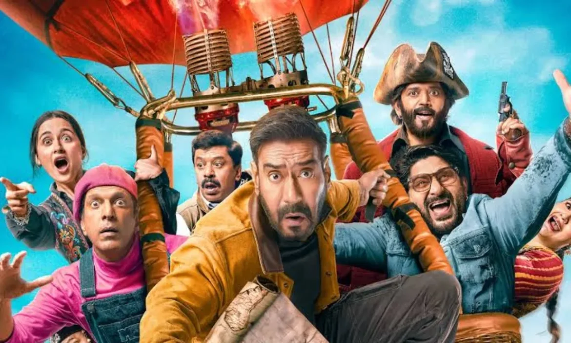 Dhamaal 4 पड़ी फीकी! 100 करोड़ के पास पहुंचकर कम हुई रफ्तार