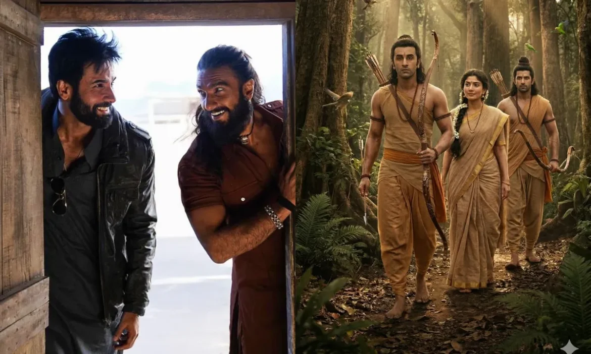 क्या Box Office पर 'धुरंधर' का रिकॉर्ड तोड़ पाएंगी 'रामायण'?