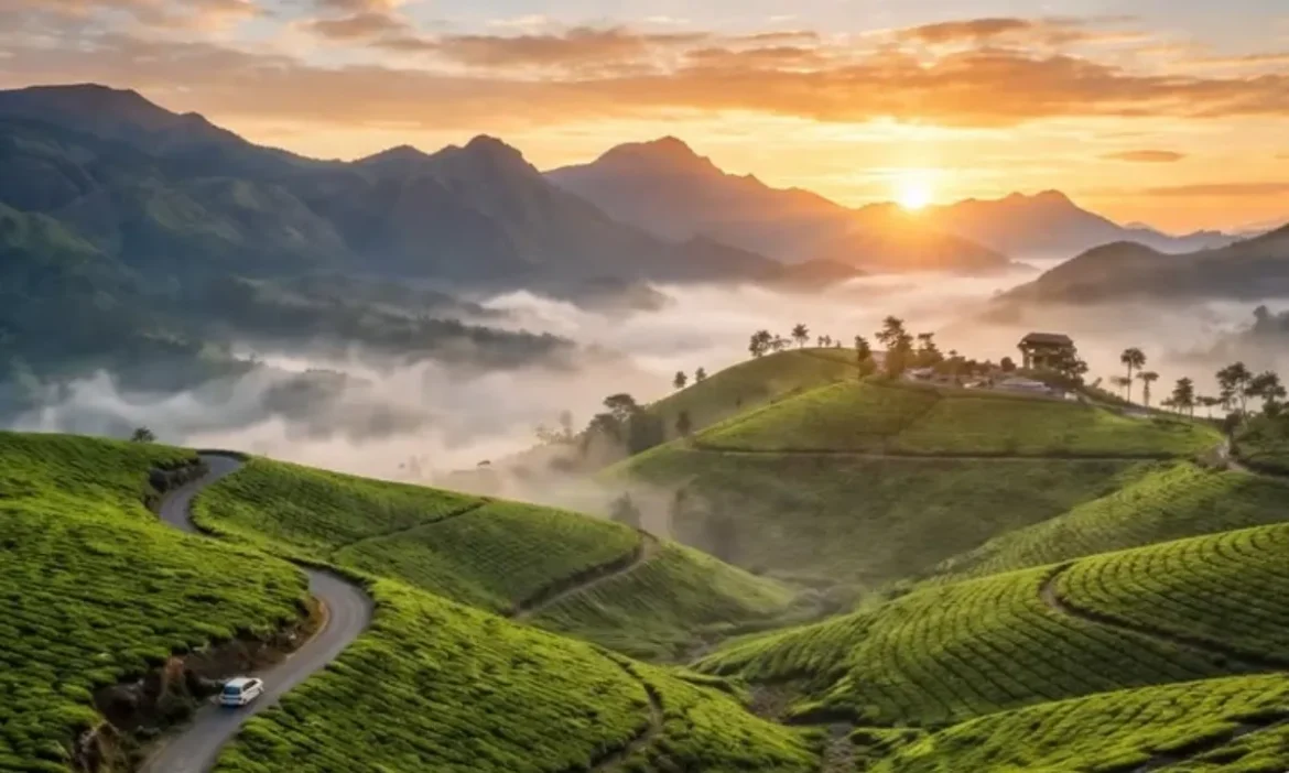 साउथ का Kashmir क्यों कहलाता है मुन्नार? जानें इसकी खासियत