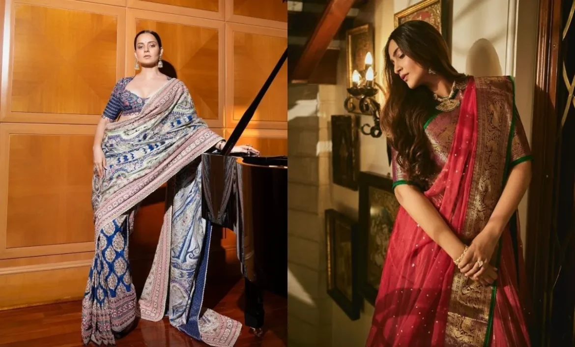 बंगाल की सदियों पुरानी कढ़ाई है Kantha Embroidery