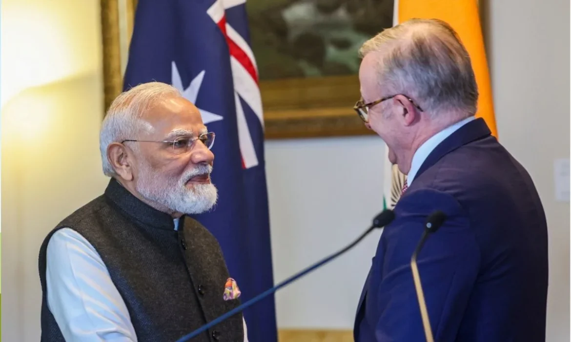 क्यों खास है मोदी का ऑस्ट्रेलियाई दौरा