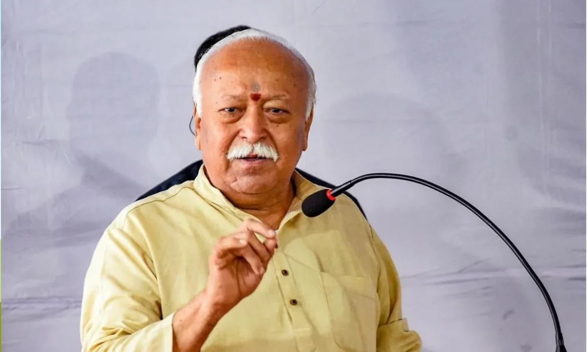 राम मंदिर चंदा चोरी पर RSS ने जताया 'दुख'