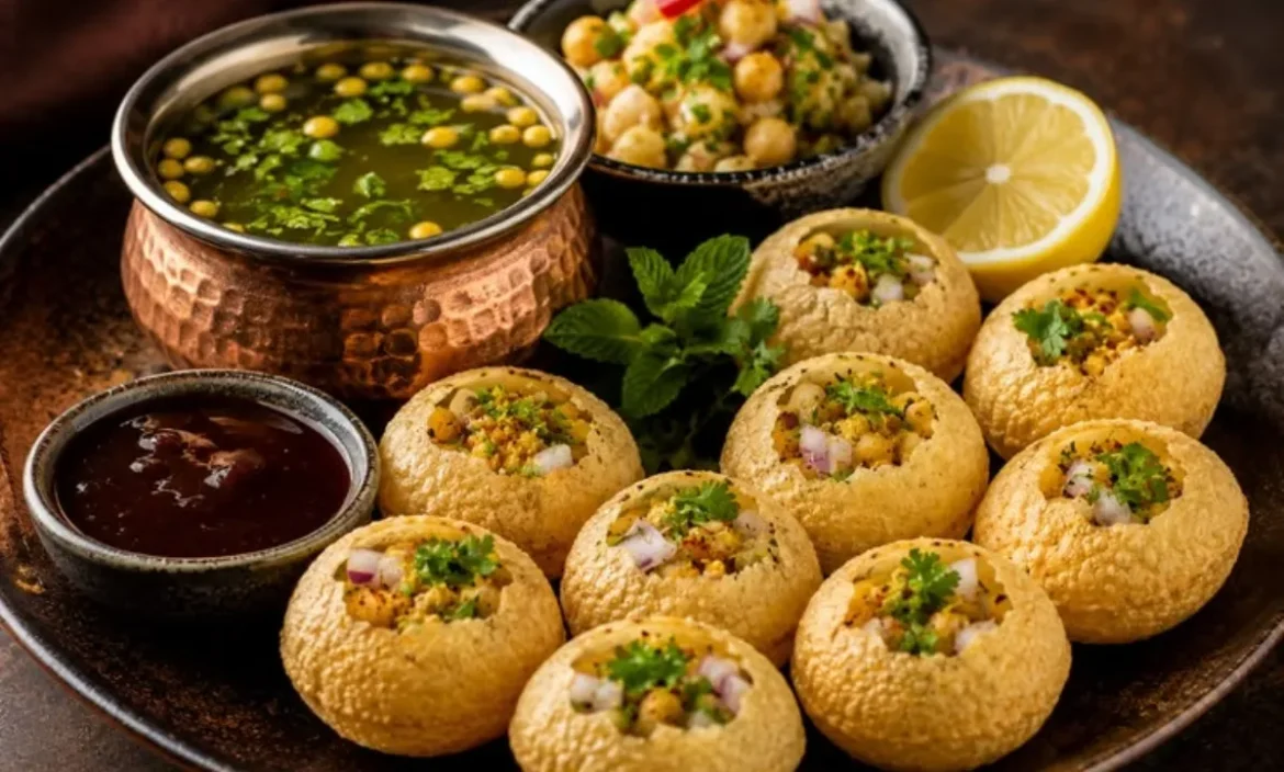 क्या महाभारत की द्रौपदी ने किया था Pani Puri का आविष्कार?