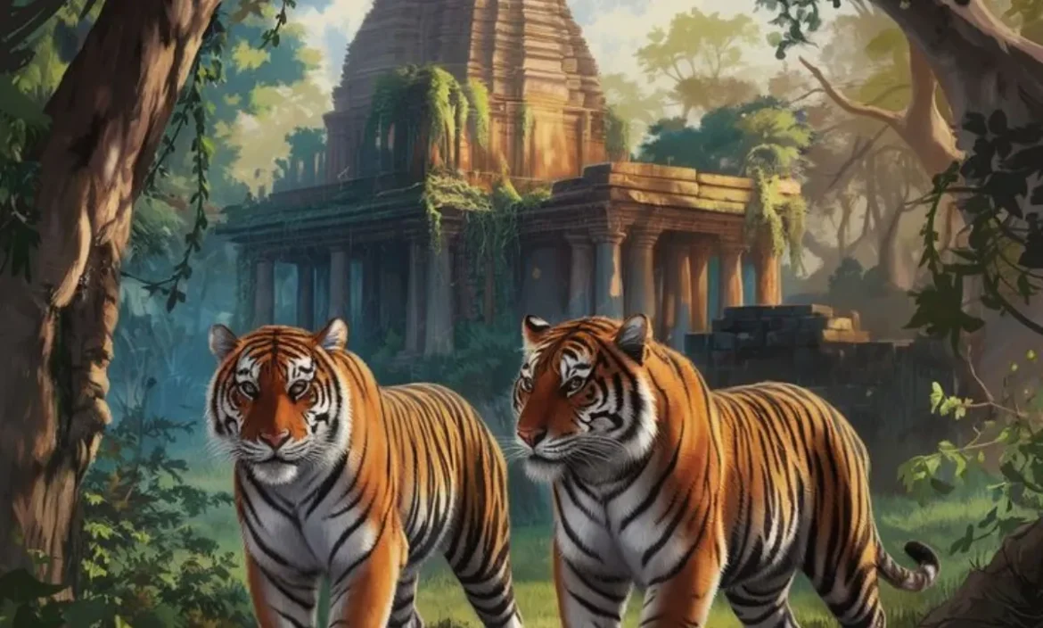 इन 6 Tiger Reserve का सफर आपकी ट्रिप बना देगा यादगार